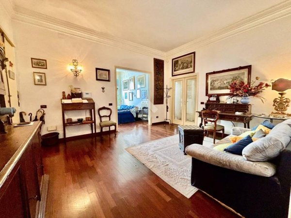 appartamento in vendita a Firenze in zona Le Cure