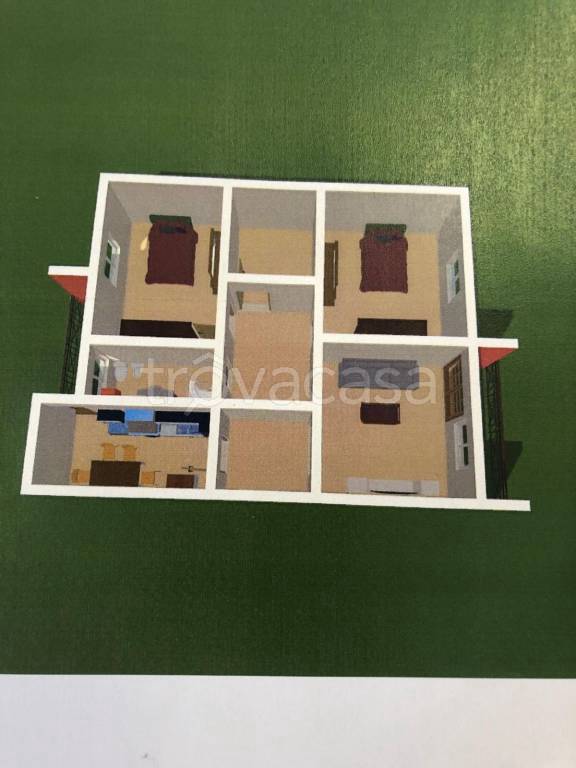 appartamento in vendita a Firenze in zona Cintoia