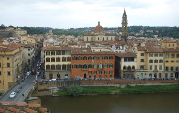 appartamento in vendita a Firenze in zona Centro San Frediano