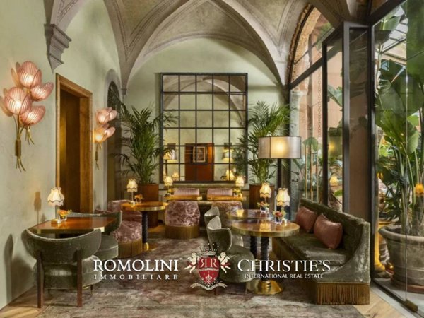 villa in vendita a Firenze in zona Centro Santa Croce