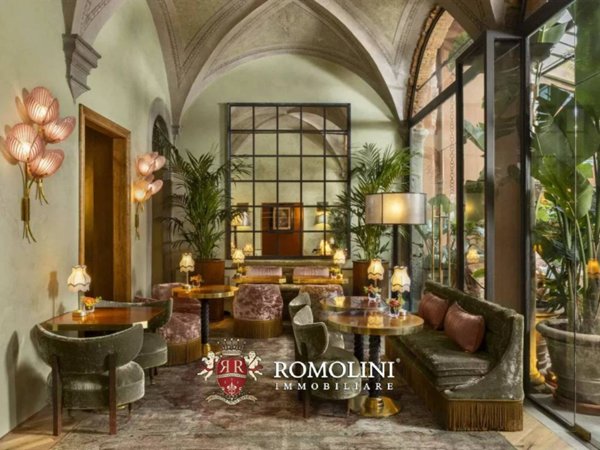 villa in vendita a Firenze in zona Centro Santa Croce