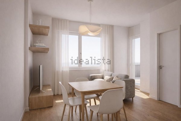 appartamento in vendita a Firenze in zona Firenze Nova