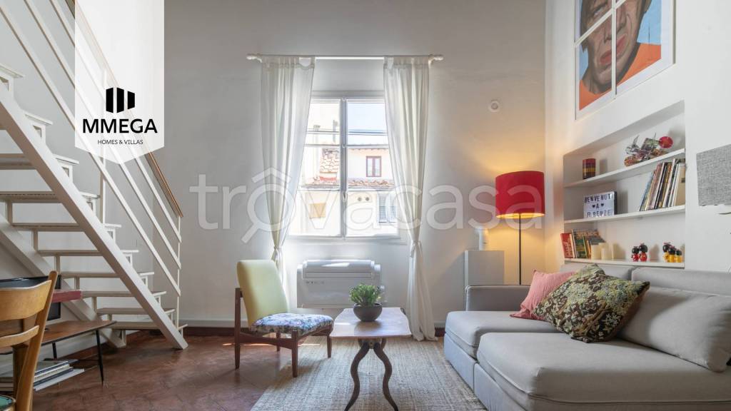 appartamento in vendita a Firenze in zona Centro San Frediano