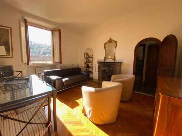 appartamento in vendita a Firenze in zona Centro San Frediano