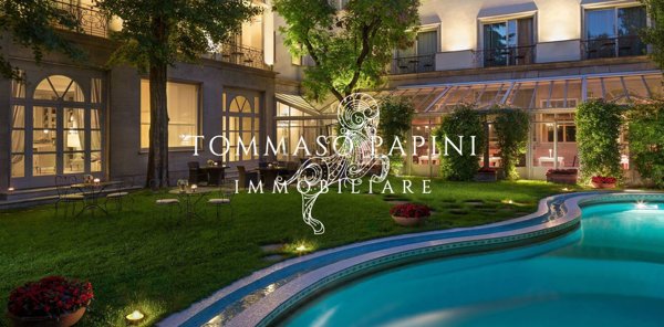 villa in vendita a Firenze in zona Le Cure