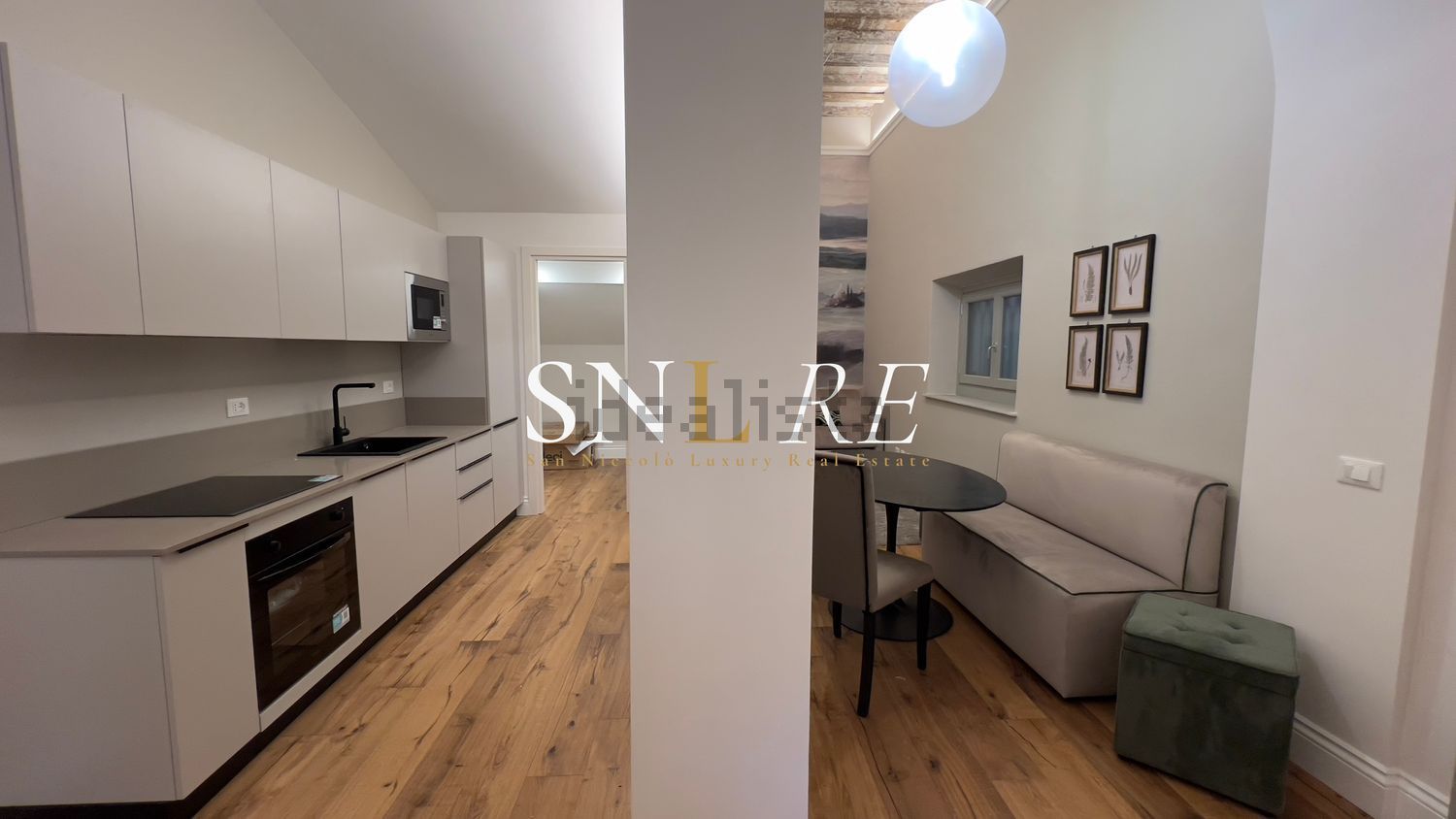 appartamento in vendita a Firenze in zona Centro San Frediano