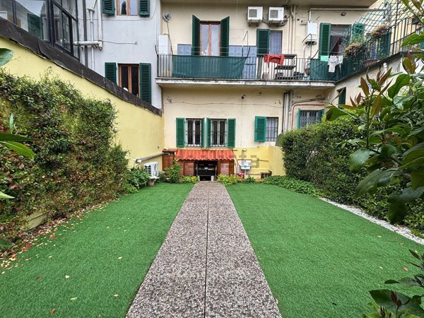 appartamento in vendita a Firenze in zona Centro San Frediano
