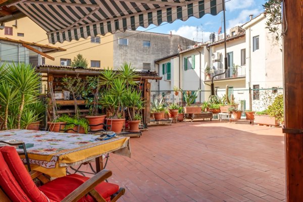 appartamento in vendita a Firenze in zona Le Cure