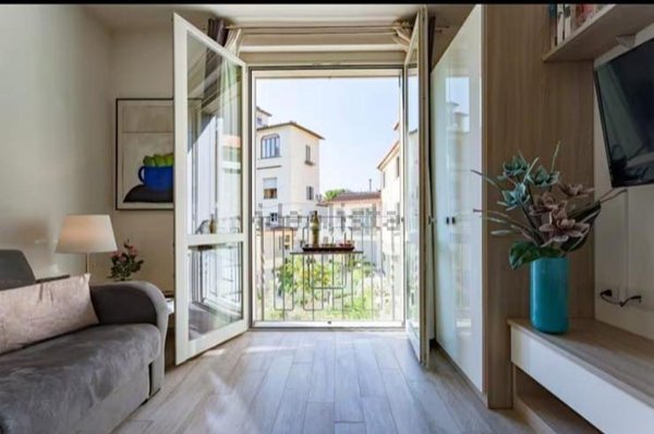 appartamento in vendita a Firenze in zona Centro Santa Maria Novella