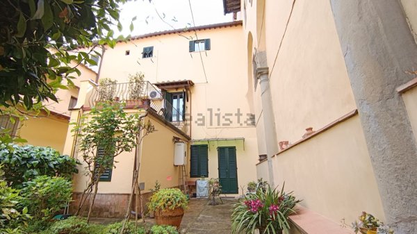 appartamento in vendita a Firenze in zona Bellariva