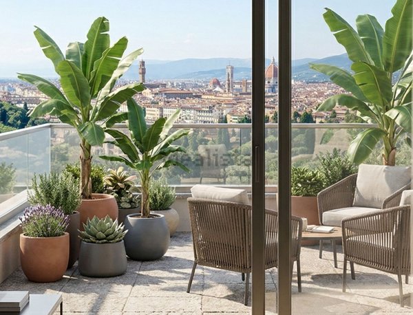appartamento in vendita a Firenze in zona Novoli