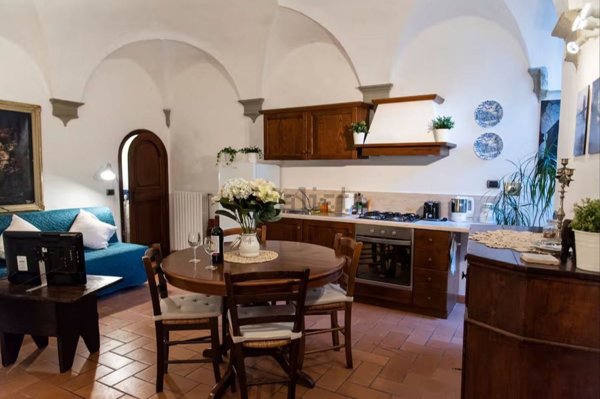 appartamento in vendita a Firenze in zona Centro San Frediano