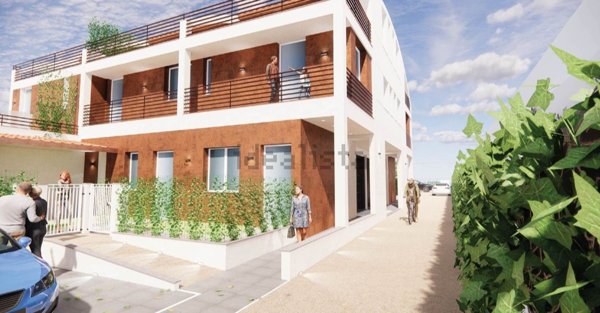 appartamento in vendita a Firenze in zona Legnaia