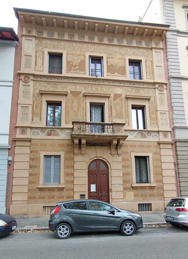 appartamento in vendita a Firenze in zona Statuto