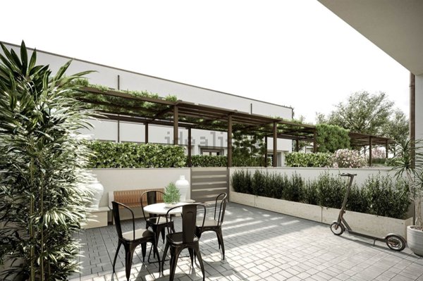 appartamento in vendita a Firenze in zona Campo di Marte