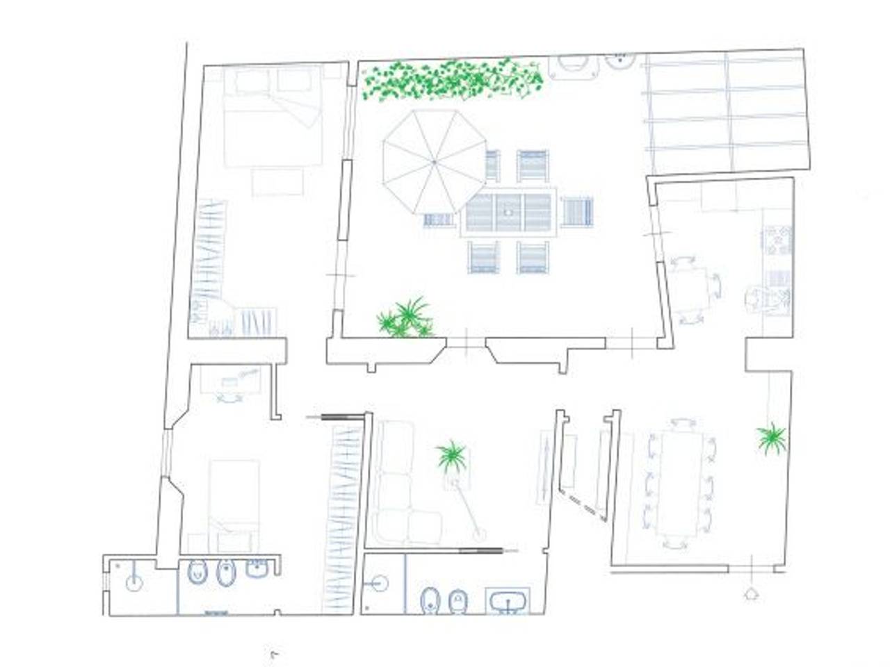 appartamento in vendita a Firenze in zona Legnaia