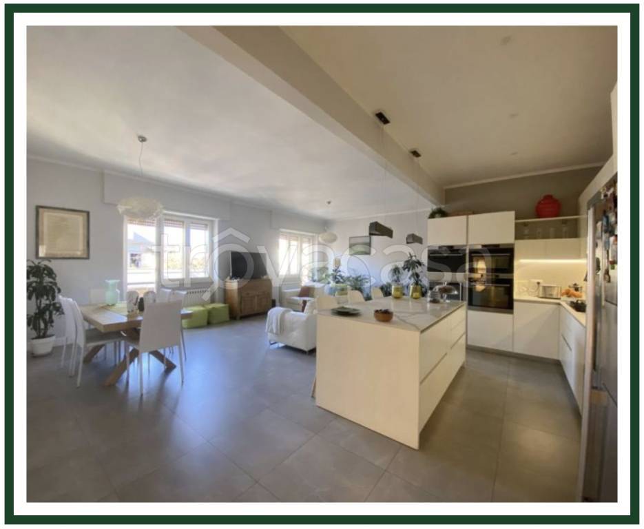 appartamento in vendita a Firenze in zona Bellariva