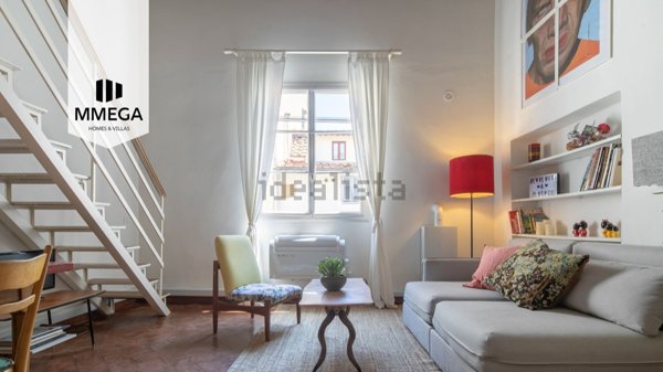 appartamento in vendita a Firenze in zona Centro San Frediano