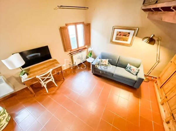 appartamento in vendita a Firenze in zona Centro Santa Croce