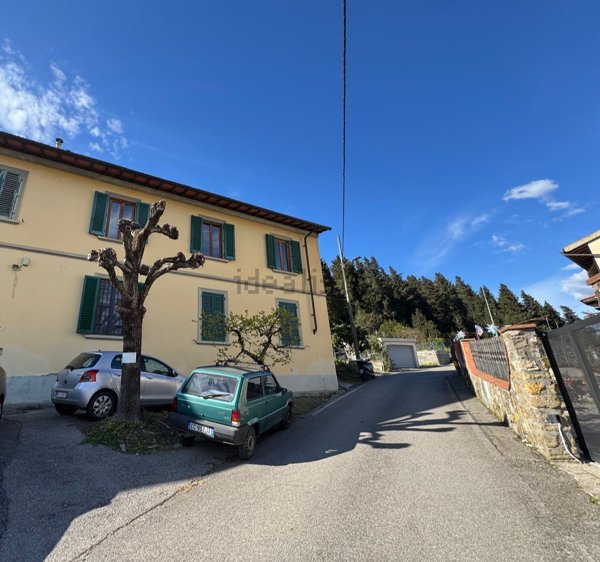 appartamento in vendita a Firenze in zona Serpiolle