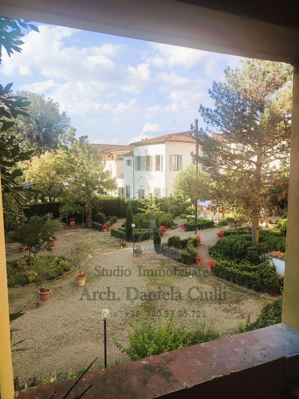 appartamento in vendita a Firenze in zona Centro San Niccolò