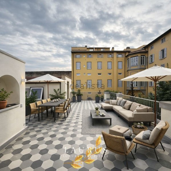 appartamento in vendita a Firenze in zona Centro Duomo