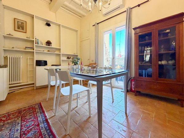 appartamento in vendita a Firenze in zona Centro Santa Croce