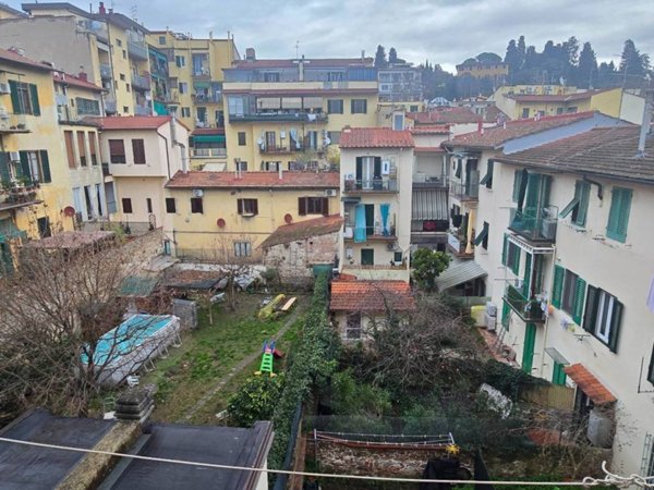 appartamento in vendita a Firenze in zona Campo di Marte