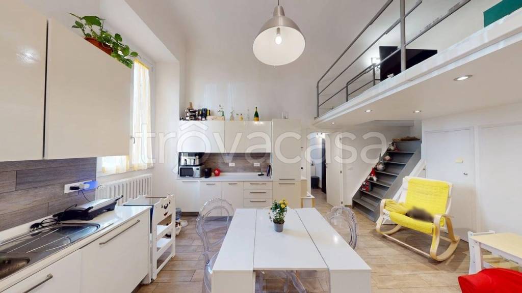 appartamento in vendita a Firenze in zona Novoli