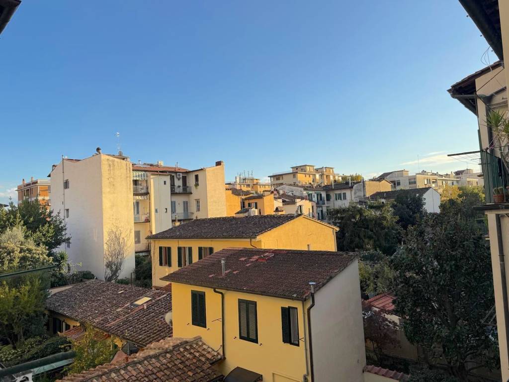 appartamento in vendita a Firenze in zona Le Cure