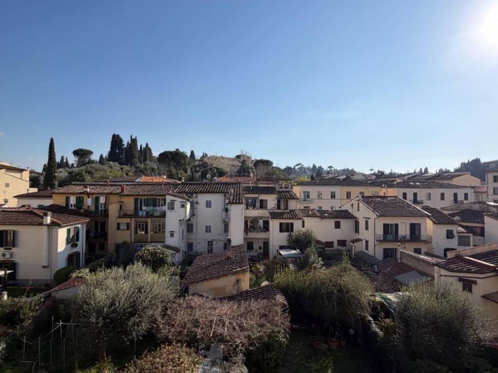 appartamento in vendita a Firenze