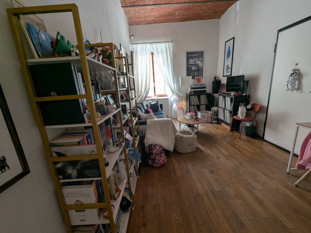 appartamento in vendita a Firenze in zona Centro San Frediano