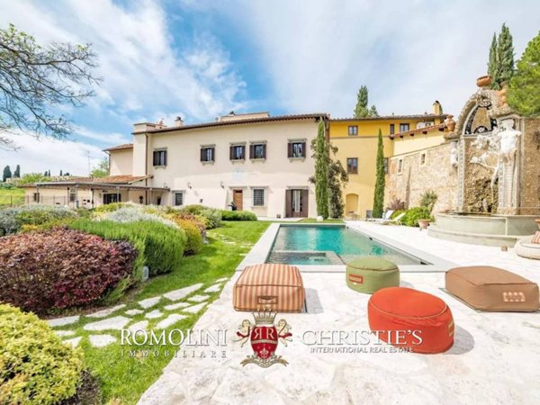 casa indipendente in vendita a Firenze in zona Pian dei Giullari