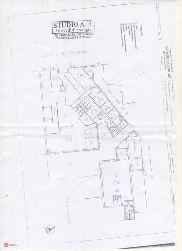 negozio in vendita a Firenze