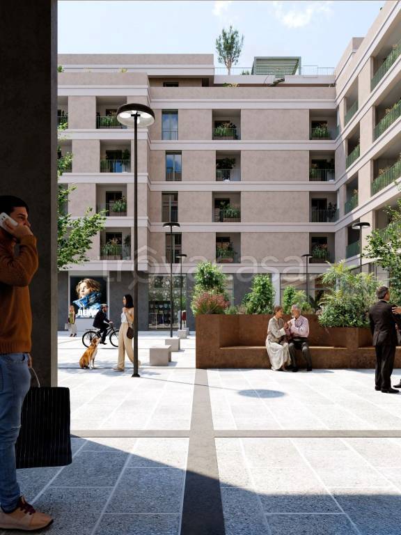 appartamento in vendita a Firenze in zona Novoli