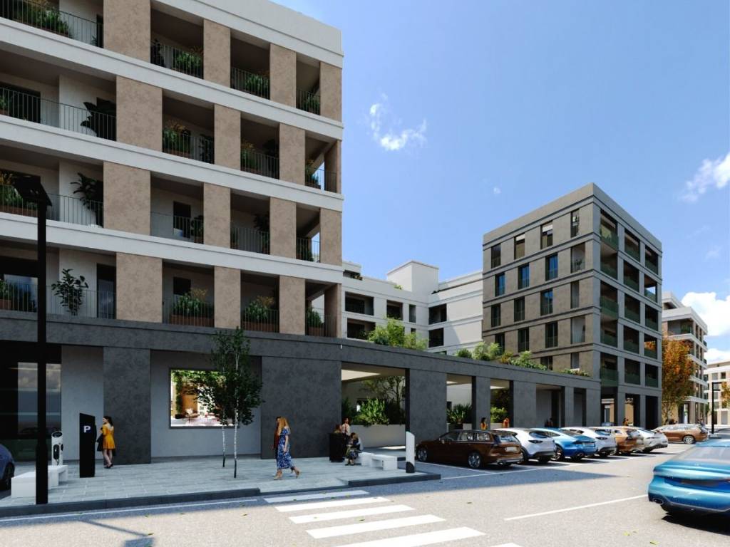 appartamento in vendita a Firenze in zona Novoli