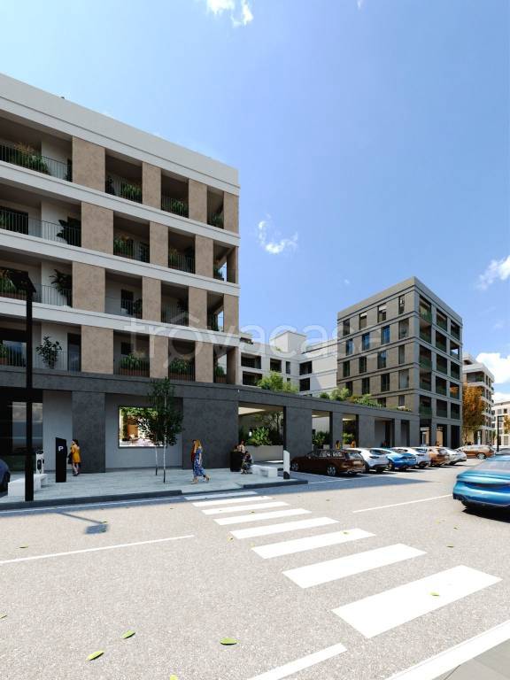 appartamento in vendita a Firenze in zona Novoli