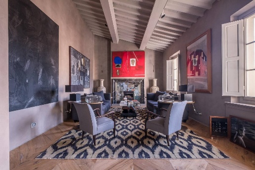 appartamento in vendita a Firenze in zona Centro San Frediano