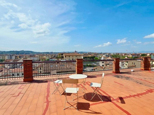 appartamento in vendita a Firenze in zona Campo di Marte