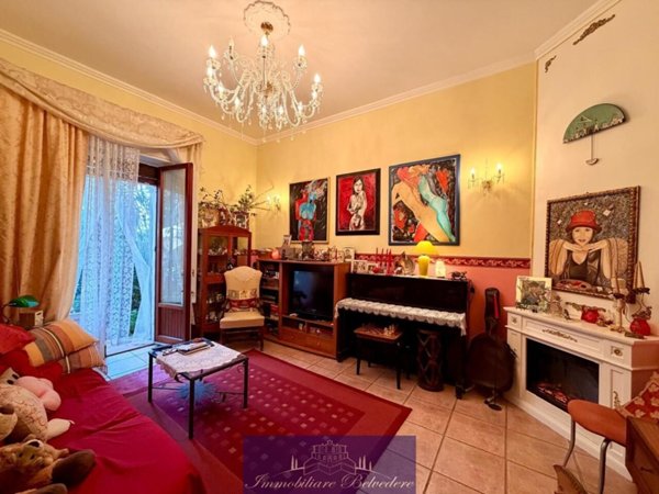 appartamento in vendita a Firenze in zona Rifredi