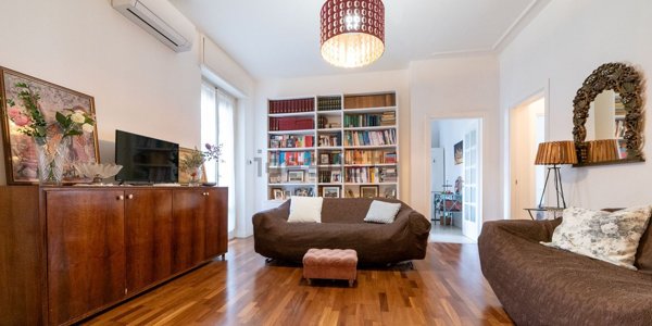 appartamento in vendita a Firenze in zona Statuto