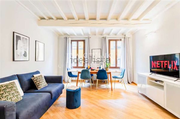 appartamento in vendita a Firenze in zona Centro Santa Croce