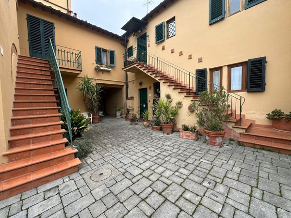 appartamento in vendita a Firenze in zona Coverciano