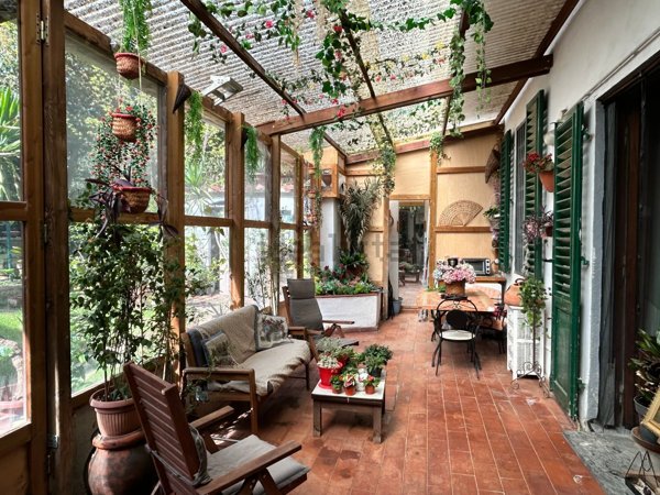 appartamento in vendita a Firenze in zona Le Cure