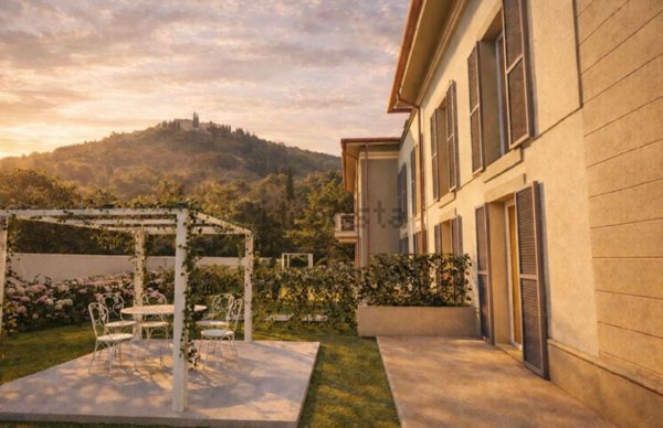 appartamento in vendita a Firenze in zona Centro San Frediano