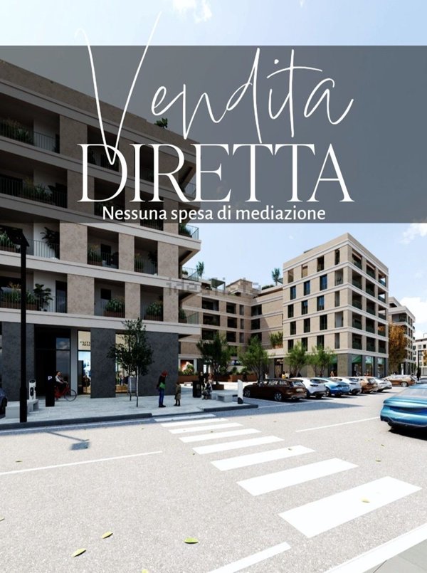 appartamento in vendita a Firenze in zona Novoli
