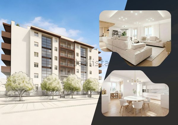 appartamento in vendita a Firenze in zona Isolotto