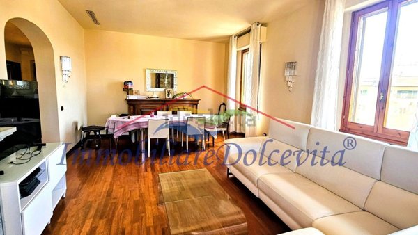 appartamento in vendita a Firenze in zona Le Cure