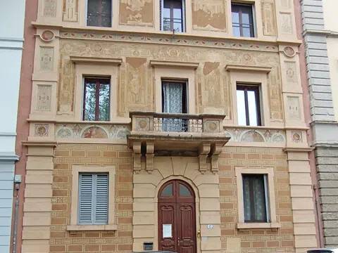 appartamento in vendita a Firenze in zona Statuto