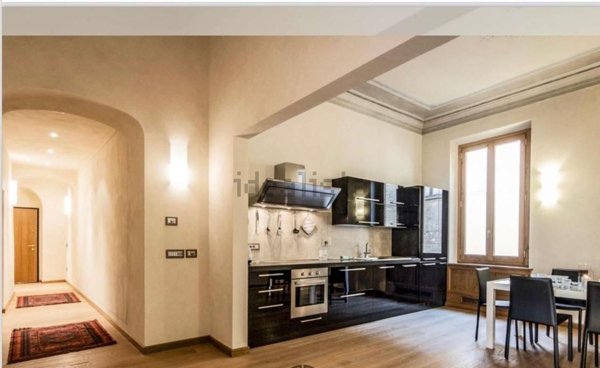 appartamento in vendita a Firenze in zona Centro San Niccolò